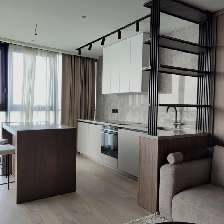 Smart Space Planning Interior