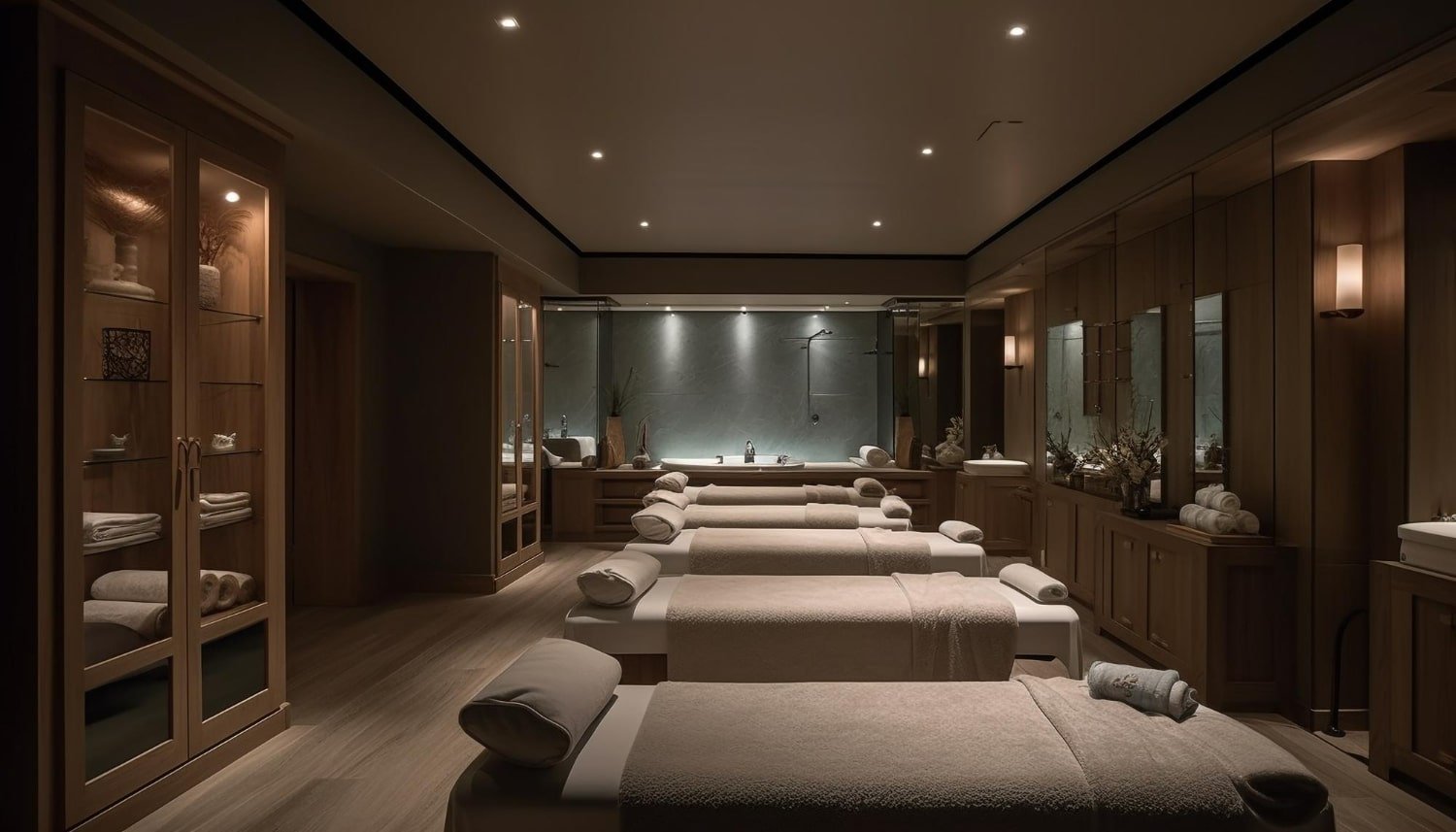 Calm Core Wellness Spa